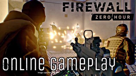 Firewall Zero Hour | Online Gameplay Multiplayer - YouTube