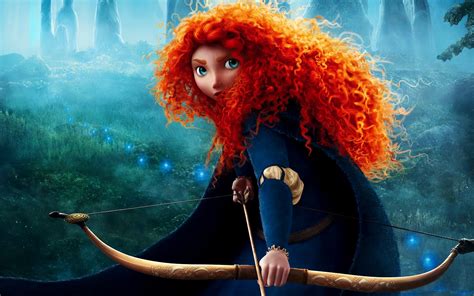 NEWS: Brave 2012 Characters HD Wallpapers Posters