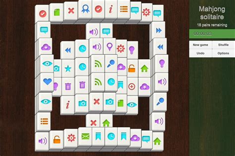 Which of microsoft mahjong titans layout is the easiest - holdenmachines