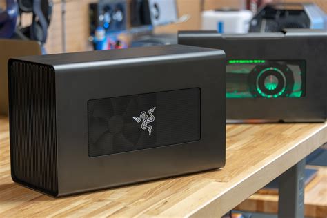 Razer Core v2 external GPU enclosure - ayanawebzine.com