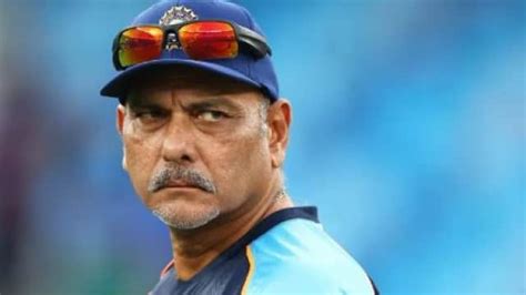 Ravi Shastri lambasts deepak Chahar fitness says Can not play 4 matches ...