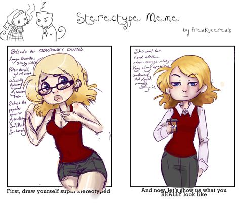 Stereotype meme lol by Incitar on DeviantArt