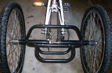 Three Wheel Bike Conversion Kit | Comfort bike, Trike bicycle, Bicycle