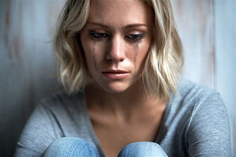 Best Woman Crying Tears Stock Photos, Pictures & Royalty-Free Images ...