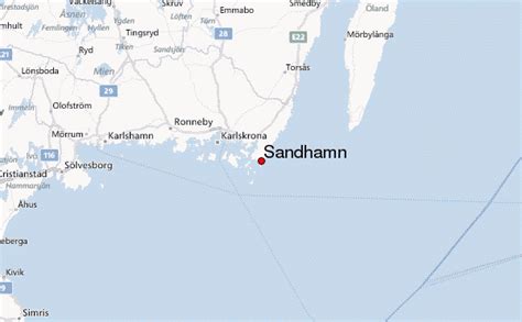 Sandhamn, Sweden Weather Forecast