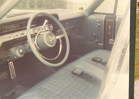 1967 Ford Galaxie 500 Interior | Flickr - Photo Sharing!