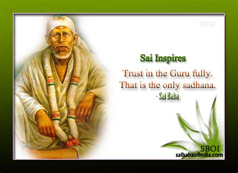 Sai Baba's Maxims - Quotes - Sayings -BABA'S QUOTATIONS - SAI iNSPIRES ...