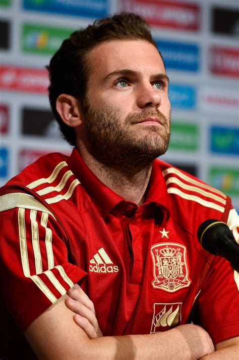 Juan Mata (Spain): | กีฬา