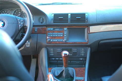 2000 BMW E39 M5 Interior | German Cars For Sale Blog