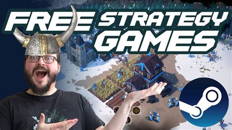 Top 10 Best FREE Strategy Games on Steam! - YouTube