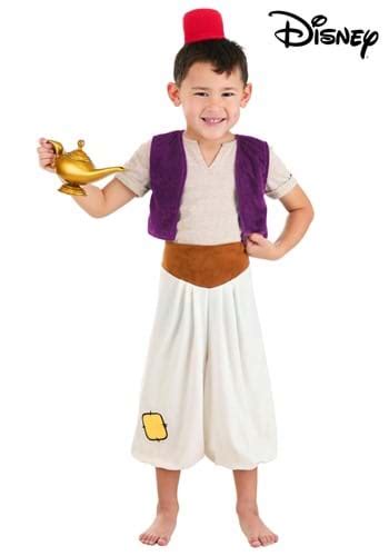 Toddler Disney Aladdin Costume