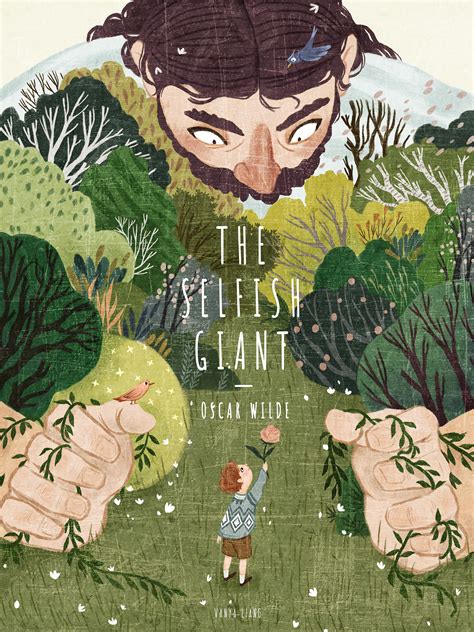 The Selfish Giant :: Behance