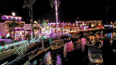 Naples Long Beach Christmas Lights: A Glimmering Winter Wonderland