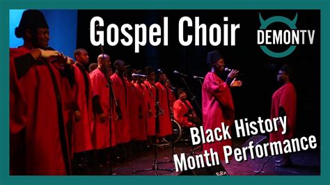 Gospel Songs For Black History Month / Preschool Playdate Black History ...