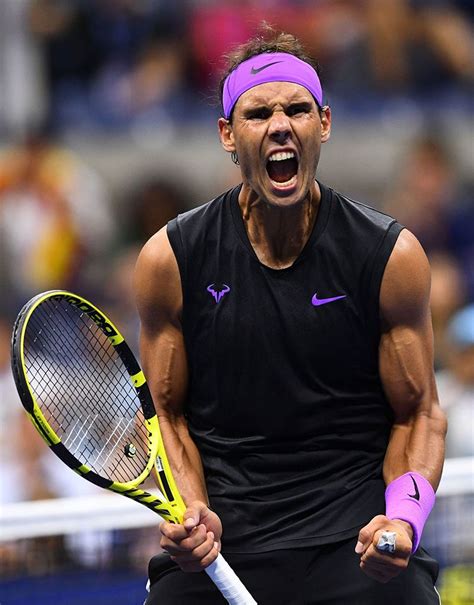 PHOTOS/VIDEO: 2019 US Open QF Rafael Nadal vs. Diego Schwartzman - 5 ...