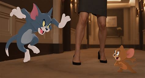 Tom & Jerry: The Movie (2021) Review: A Fun Family Friendly Flick