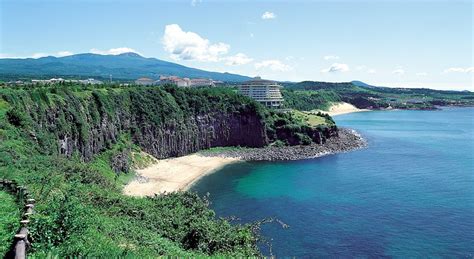 image-photo-jeju-beach-guide-jungmun-beach - Teach English in Korea ...