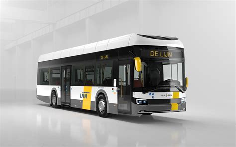 De Lijn bestelt 36 elektrische bussen bij Van Hool - Made in