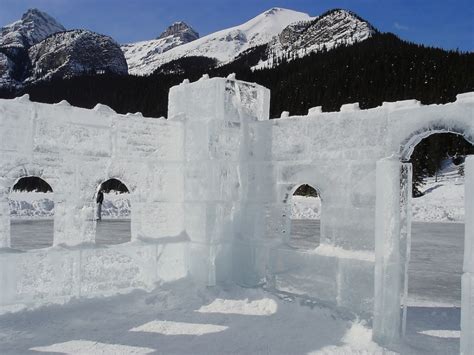 Lake Louise Ice Castle | Stacy Conaway