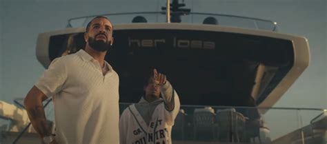 New Video: Drake & 21 Savage - 'Spin Bout U' - That Grape Juice