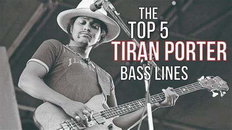 The Top 5 Tiran Porter Bass Lines (w/ The Doobie Brothers) - YouTube ...