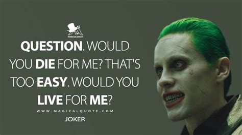 √99以上 suicide squad joker quotes to harley 333393-Suicide squad joker ...