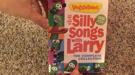 Veggietales Larry Songs