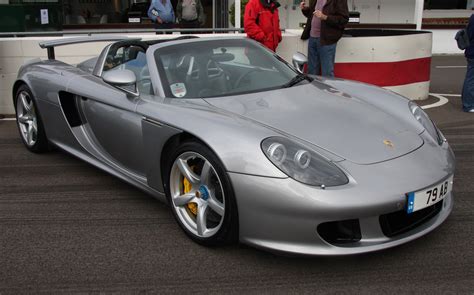 Porsche Carrera GT - Wikiwand