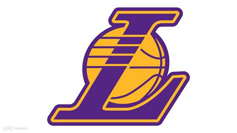 Lakers Logo In White Background HD Lakers Wallpapers | HD Wallpapers ...