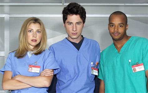 Scrubs Tv Show