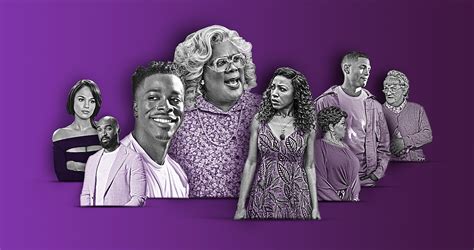 Meet the Cast of ‘A Madea Homecoming’ - Netflix Tudum