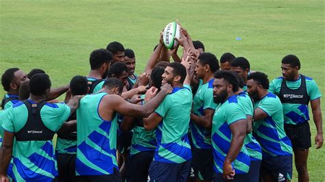 Fijian Drua team named, Fiji government committed $3 million | PINA