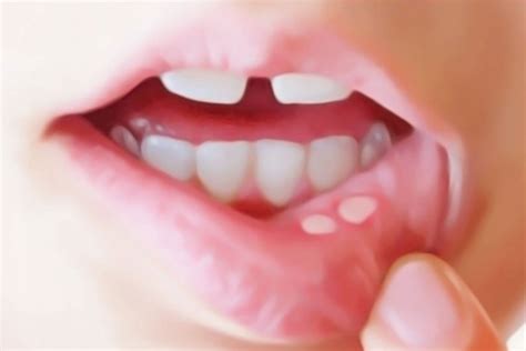 Reoccurring Oral Lesions - Canker Sores | Smile Studio