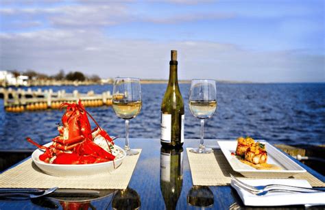 6 Places to Enjoy Waterfront Dining on the South Shore | Edible Long Island