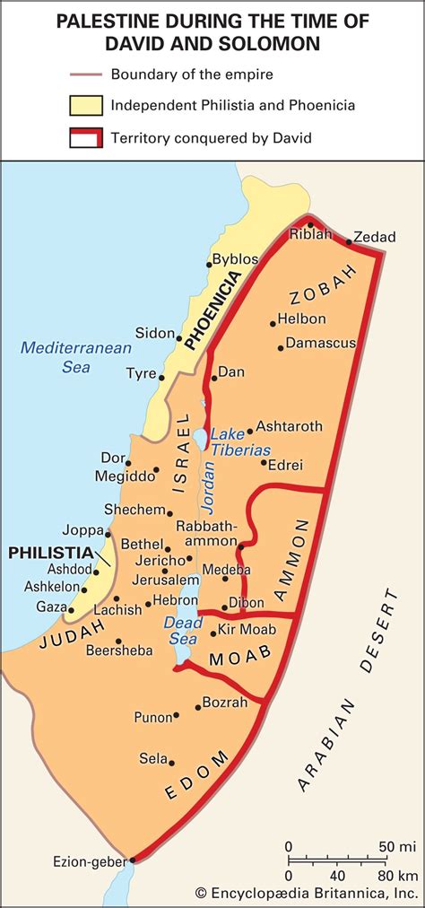 Palestine | History, People, Conflict, & Religion | Britannica