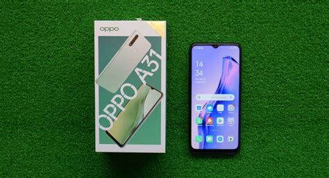 Oppo A31: Specifications And Features