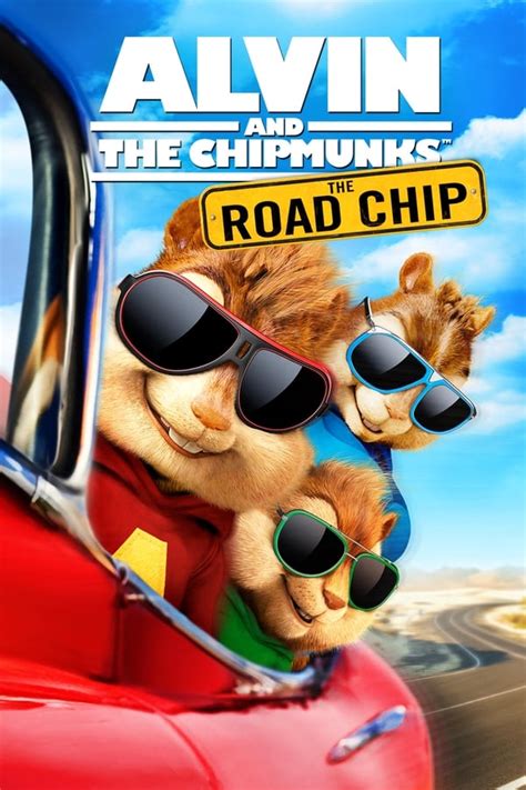 Alvin i veverice: Velika avantura / Alvin and the Chipmunks: The Road ...