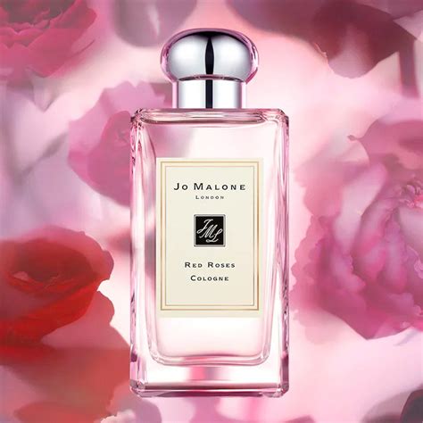 Nước hoa Jo Malone Red Roses Cologne | namperfume