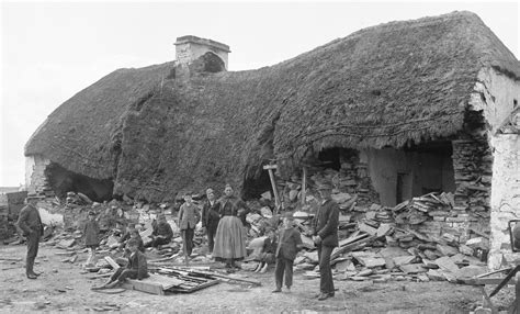 Remembering the Irish Famine – Celtic Life International