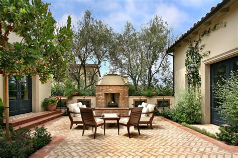 Mediterranean House Plans With Interior Courtyard | Psoriasisguru.com