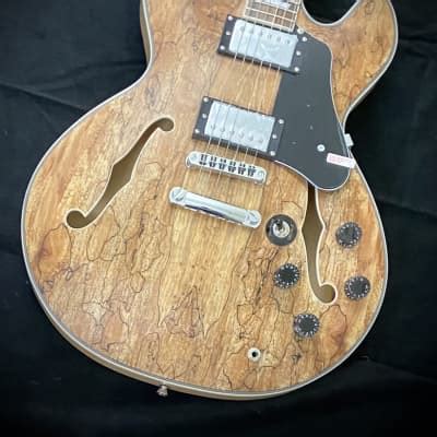 Firefly FF338 Spalted Maple | Reverb