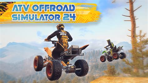 ATV Offroad Simulator 24 | Download and Buy Today - Epic Games Store