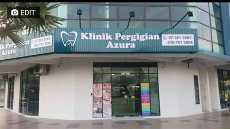 klinik gigi murah johor bahru