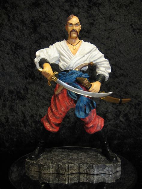 Kozak Designs - Ukrainian Statues and Collectibles: Full color and ...