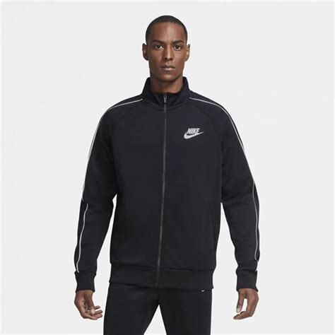 Nike Sportswear Reflective Track Jacket Mens | SportsDirect.com Ireland