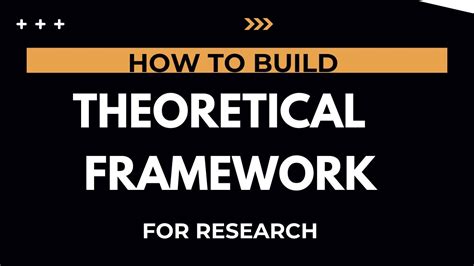 Theoretical Framework Example In Research Paper | Webframes.org