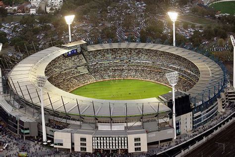 5 Biggest Cricket Stadiums In The World