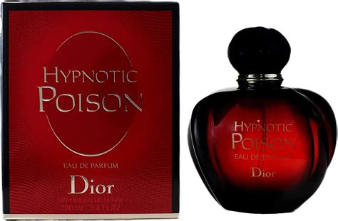 Christian Dior Hypnotic Poison Eau De Parfum Spray 3.4 Oz./ 100 Ml for ...