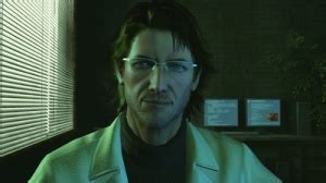 Otacon - Metal Gear Wiki - Neoseeker