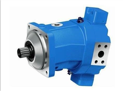 Pump Rexroth Hydraulic Motor Parts A6vm140 A6VM200 Variable Displacement